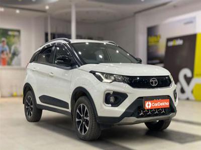 2020 Tata Nexon XZA Plus AMT BSVI