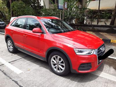 Audi Q3 35 TDI Quattro Premium Plus