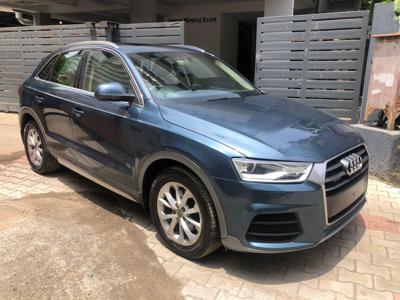 Audi Q3 35 TDI Quattro Premium Plus