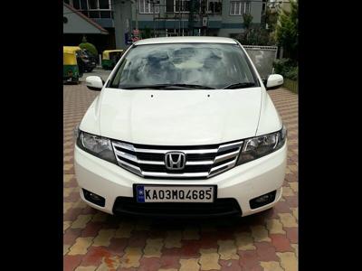 Honda City 1.5 V AT