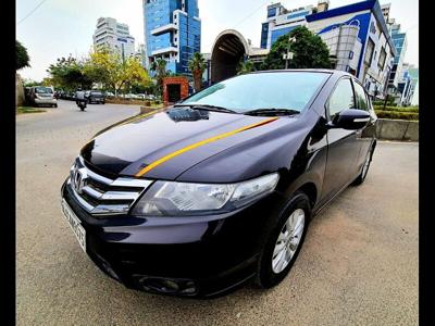 Honda City 1.5 V MT