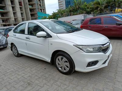 Honda City i VTEC S