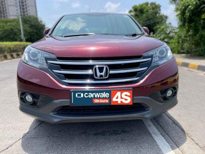 Honda CR-V 2.0L 2WD AT