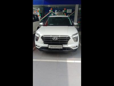 Hyundai Creta S 1.5 Diesel [2020-2022]