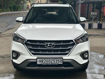 Hyundai Creta SX 1.6 CRDi (O)