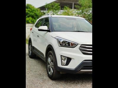 Hyundai Creta SX Plus 1.6 AT CRDI