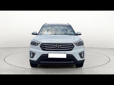 Hyundai Creta SX Plus 1.6 AT CRDI