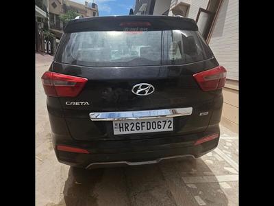 Hyundai Creta SX Plus 1.6 AT CRDI