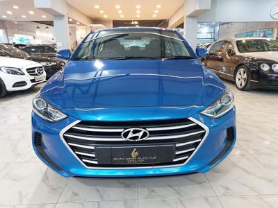 Hyundai Elantra 2.0 SX MT
