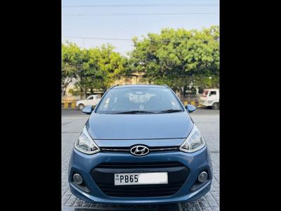 Hyundai Grand i10 Sportz 1.2 Kappa VTVT [2013-2016]