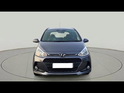 Hyundai Grand i10 Sportz (O) 1.2 Kappa VTVT [2017-2018]