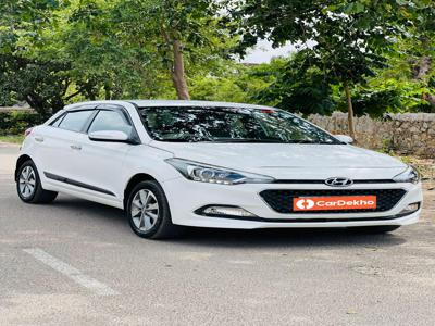 Hyundai i20 Asta Option BSIV