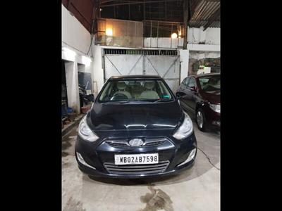 Hyundai Verna Fluidic 1.6 CRDi SX Opt