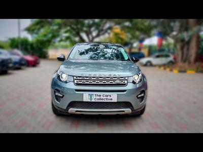 Land Rover Discovery Sport HSE 7-Seater