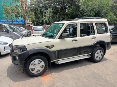 Mahindra Scorpio 1.99 S4 Plus