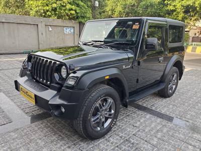 Mahindra Thar LX 4-Str Hard Top Diesel AT BSVI