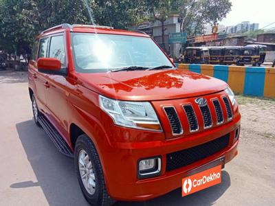 Mahindra TUV 300 T8 AMT