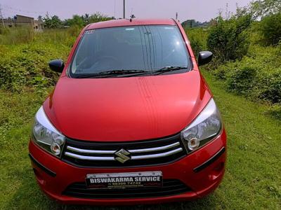 Maruti Suzuki Celerio VXi AMT ABS