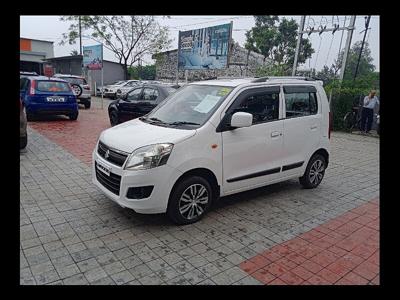 Maruti Suzuki Wagon R 1.0 VXI