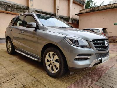 Mercedes-Benz M-Class ML 250 CDI