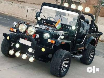 Modified Open Jeeps Willys Jeeps AC jeeps Hunter Jeeps