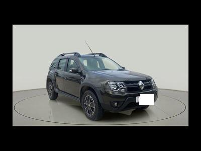 Renault Duster 110 PS RXS 4X2 AMT Diesel