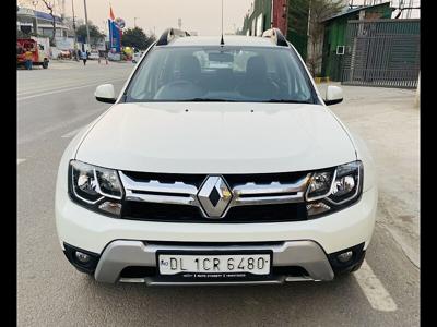 Renault Duster 110 PS RXZ 4X2 AMT Diesel