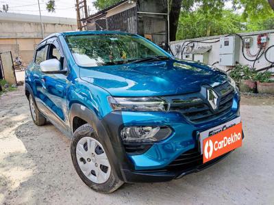 Renault KWID 1.0 RXT Opt