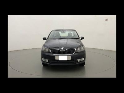 Skoda Rapid Ambition 1.6 MPI AT