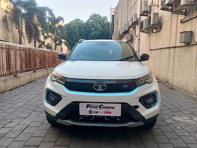 Tata Nexon EV XZ Plus