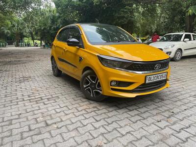 Tata Tiago Revotron XZ Plus Dual Tone