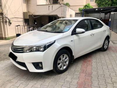 Toyota Corolla Altis G MT