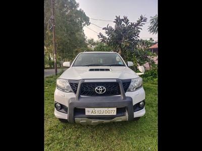 Toyota Fortuner 3.0 4x2 MT