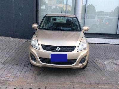 Used Maruti Suzuki Dzire 2014 156652 kms in Chennai