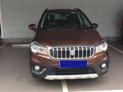 Used Maruti Suzuki S-Cross 2021 10687 kms in Calicut