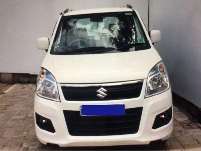Used Maruti Suzuki Wagon R 2015 68000 kms in Calicut