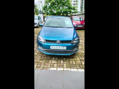 Volkswagen Cross Polo 1.2 MPI