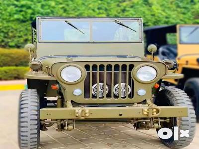 Willy jeep Modified jeep, Low rider open jeep by bombay jeeps ambala