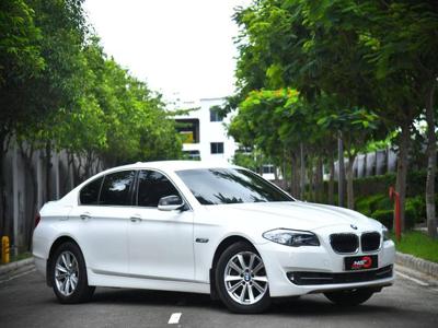 2013 BMW 5 Series 520d