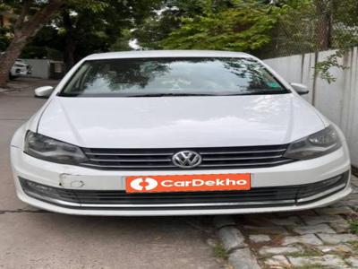 2015 Volkswagen Vento 1.2 TSI Comfortline AT