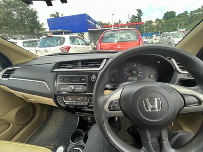 2016 Honda Amaze 1.2 SMT