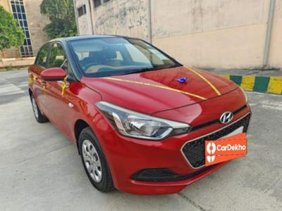 2016 Hyundai i20 Magna 1.2