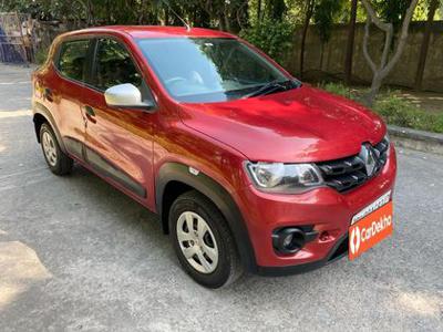 2016 Renault KWID 1.0 RXT Optional