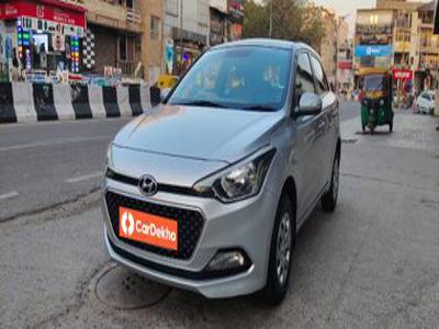 2017 Hyundai i20 Sportz 1.2