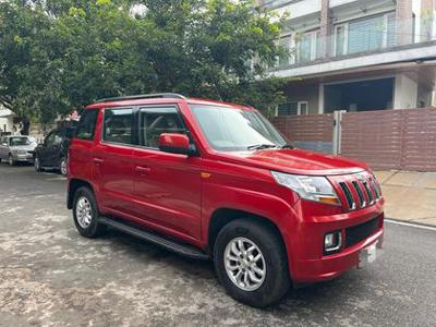 2017 Mahindra TUV 300 T8 AMT