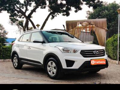 2018 Hyundai Creta 1.6 E Plus