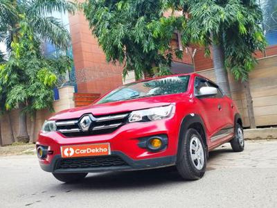 2019 Renault KWID 1.0 RXT Opt