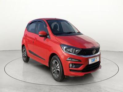 2020 Tata Tiago XZ