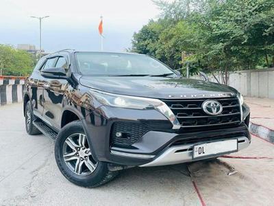 2021 Toyota Fortuner 2.7 2WD AT