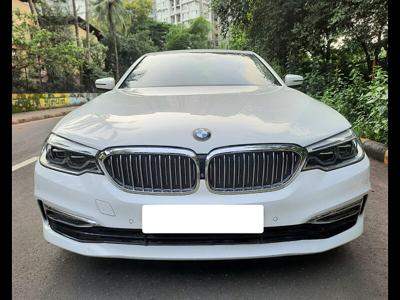 BMW 5 Series 520d Luxury Line [2017-2019]